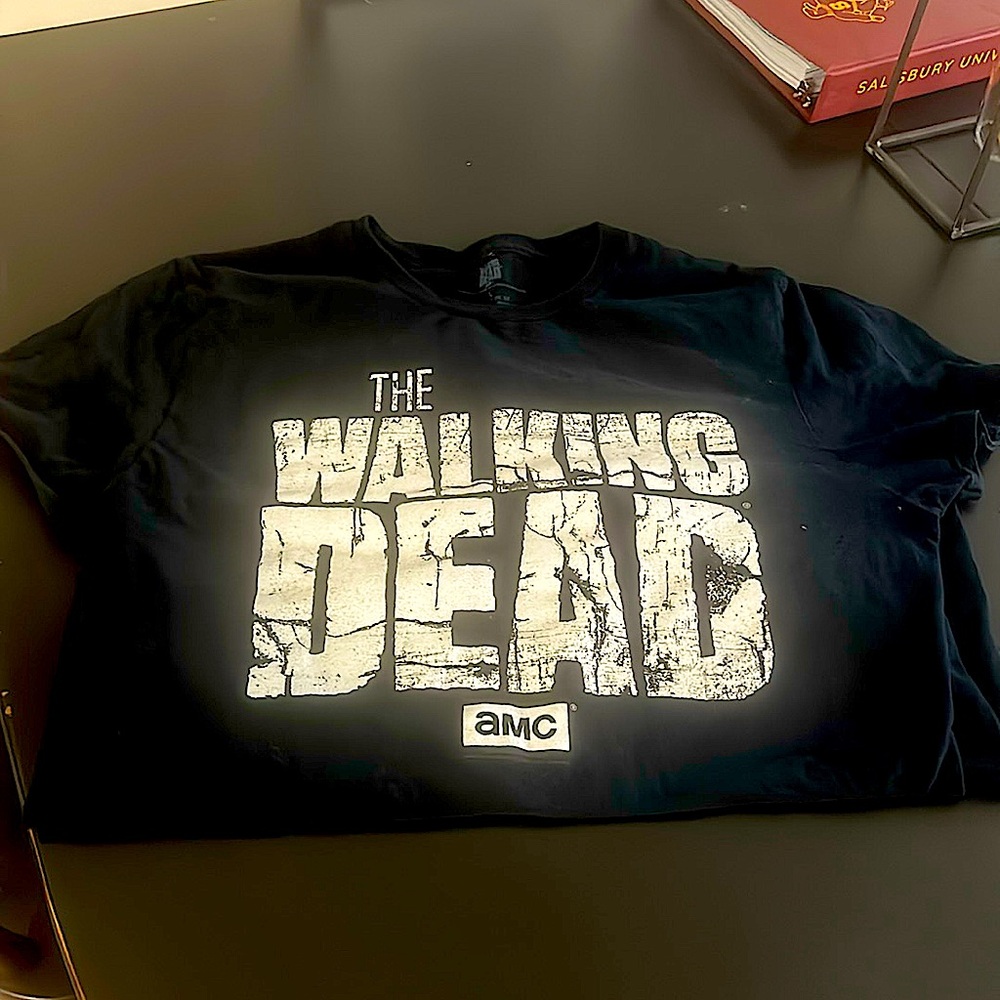 Walking Dead Graphic TShirt
